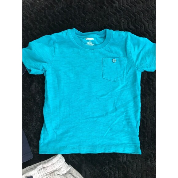 Gymboree size 2t Lot Bundle of boys t shirts and shorts - Picture 4 of 6